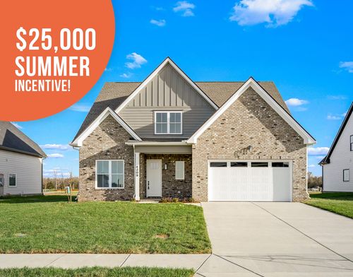 4209 Mccown Way, Murfreesboro, TN, 37127 | Card Image