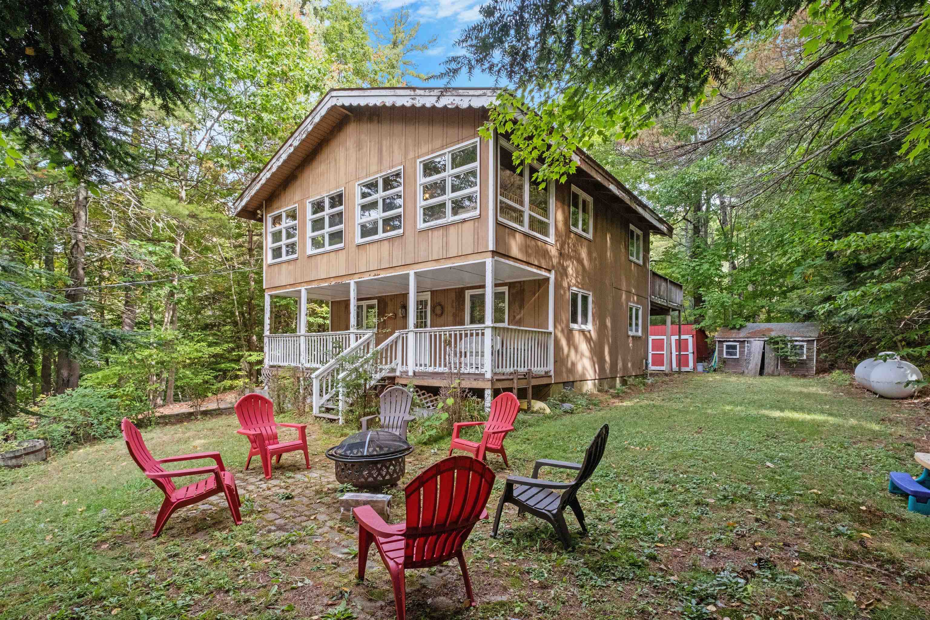 Hickory Stick Ln, Gilford, NH 03249