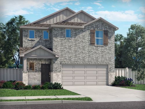 410 Blanton St, Mckinney, TX, 75069-2257 | Card Image