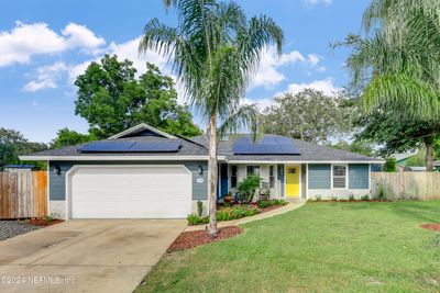 149 Jasmine Road, House other with 3 bedrooms, 2 bathrooms and null parking in St Augustine FL | Image 1