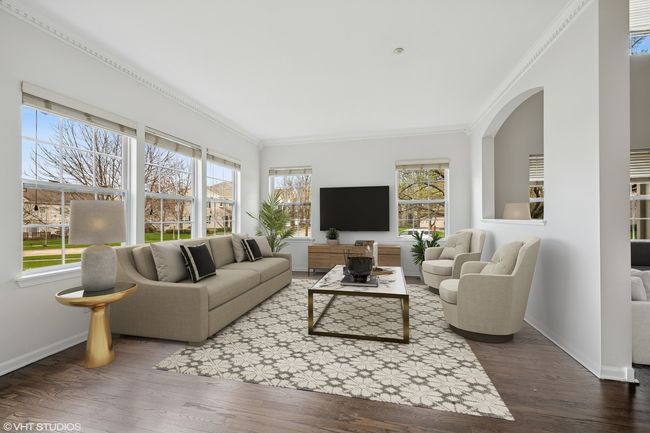 6063 Delaney Dr, Townhouse with 3 bedrooms, 4 bathrooms and 2 parking in Hoffman Estates IL | Image 9
