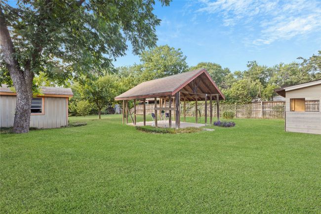 1203 Valley View Dr, House other with 3 bedrooms, 1 bathrooms and null parking in Arlington TX | Image 22