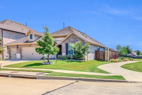 1446 White Water Way, Aubrey, TX, 76227-4639 | Card Image