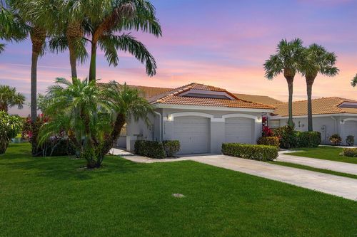 15318 W Tranquility Lake Dr, Delray Beach, FL, 33446-3473 | Card Image