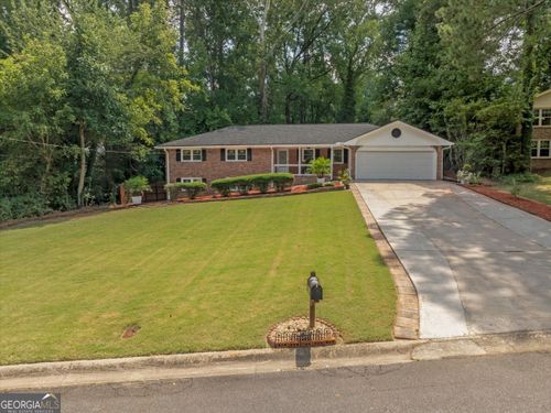 3497 Palace Court, Tucker, GA, 30084 | Card Image