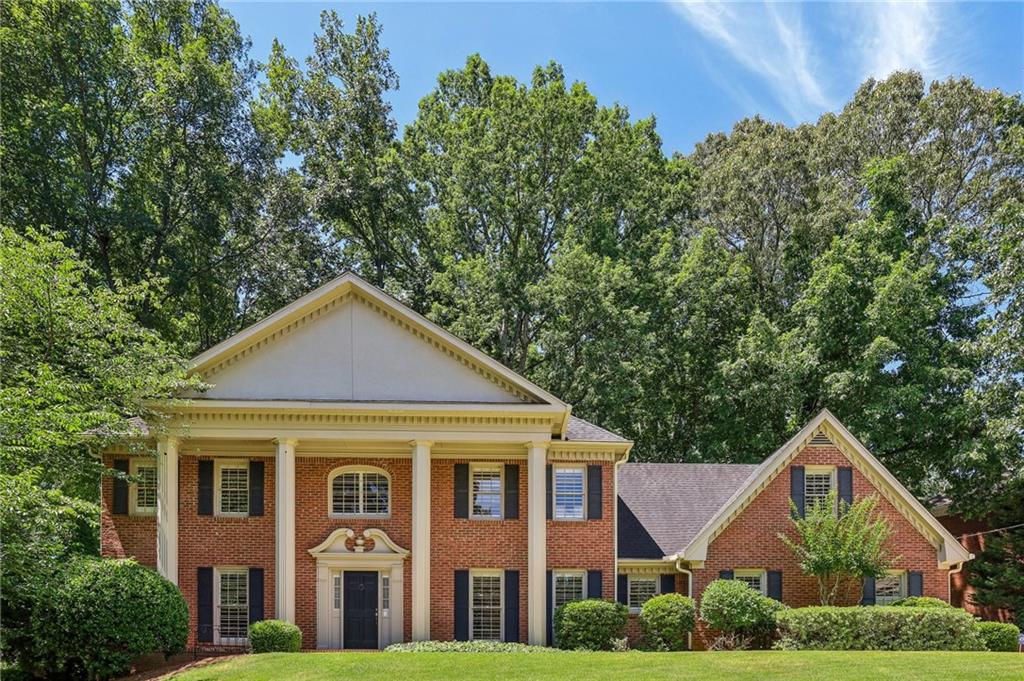 Mile Post Dr, Dunwoody, GA 30338