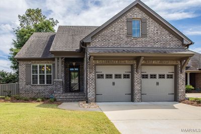 1682 Pebble Creek Drive, House other with 4 bedrooms, 3 bathrooms and null parking in Prattville AL | Image 1