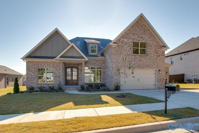 3035 Chimney Cove Circle, House other with 4 bedrooms, 3 bathrooms and null parking in Brownsboro AL | Image 1