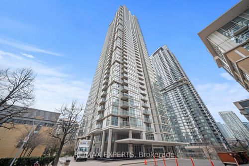 3202-35 Mariner Terrace, Toronto, ON, M5V3V9 | Card Image