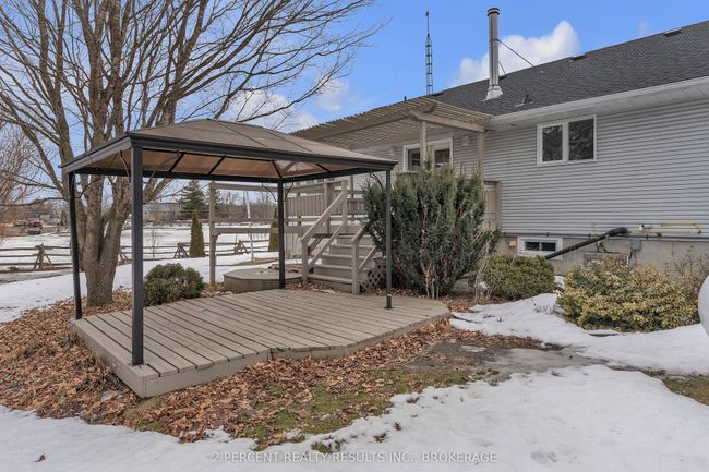 4953 Bradford Rd, House other with 2 bedrooms, 2 bathrooms and 10 parking in Harrowsmith ON | Image 37