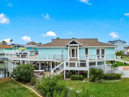 4311 Spanish Main, Jamaica Beach, TX, 77554 | Card Image