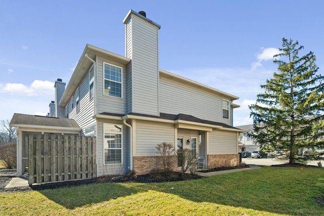 5453 Nighthawk Way, Condo with 3 bedrooms, 3 bathrooms and null parking in Indianapolis IN | Image 20