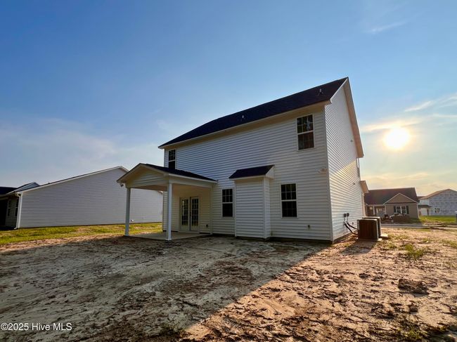 240 Sacksonia St, House other with 4 bedrooms, 3 bathrooms and 2 parking in Raeford NC | Image 33