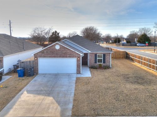 3804 S 146 Avenue, Tulsa, OK, 74134 | Card Image