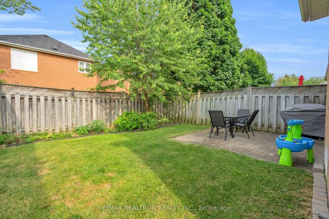 172 Denise Cir, House attached with 4 bedrooms, 4 bathrooms and 2 parking in Newmarket ON | Image 34