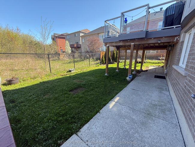 BSMT - 140 Rushworth Dr, House other with 2 bedrooms, 1 bathrooms and 1 parking in Ajax ON | Image 19
