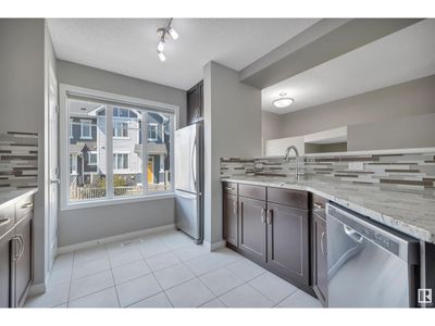 79 - 2905 141 St Sw, Townhouse with 2 bedrooms, 3 bathrooms and null parking in Edmonton AB | Image 1