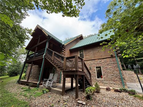 813 Woodland Ave, Corydon, IN, 47112-2206 | Card Image