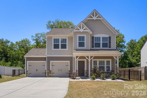 8939 Rockrose Way, Charlotte, NC, 28214-7008 | Card Image
