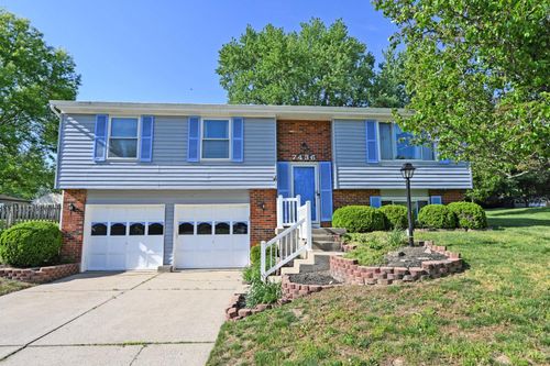 7436 Kendara Ct, Cincinnati, OH, 45230-2245 | Card Image