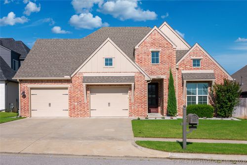 13863 S 21st Pl, Bixby, OK, 74008-2191 | Card Image