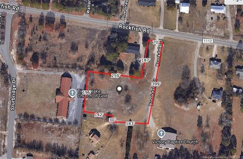 0 Brookdale St, Hope Mills, NC, 28348 | Card Image