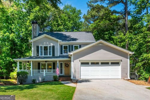 1307 Cobblestone Ln, Woodstock, GA, 30189-8116 | Card Image