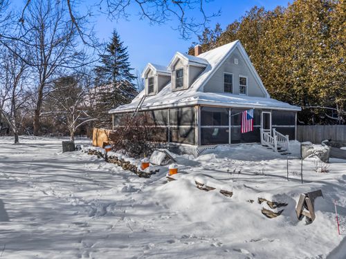 28 Long Falls Dam Road, New Portland, ME, 04961 | Card Image