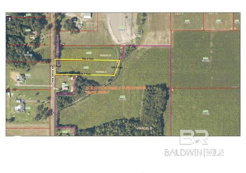 C Pine Grove Road Ext, Bay Minette, AL, 36507 | Card Image