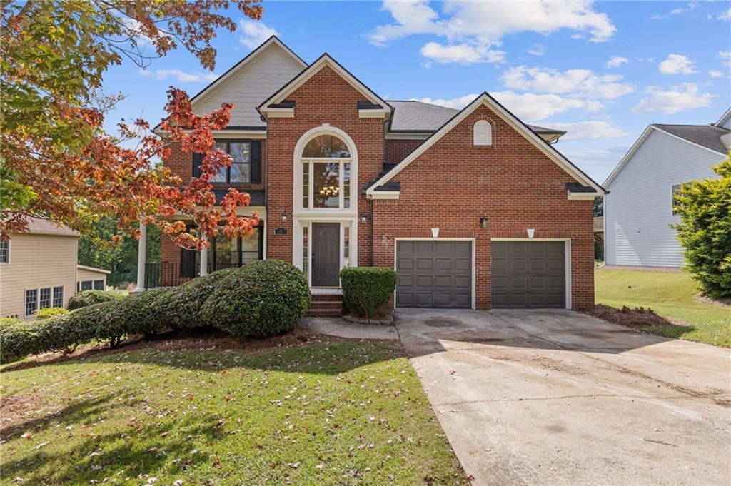 Spyglass Dr, Villa Rica, GA 30180