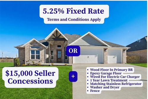 1230 Fierce Ln, Centerton, AR, 72719 | Card Image