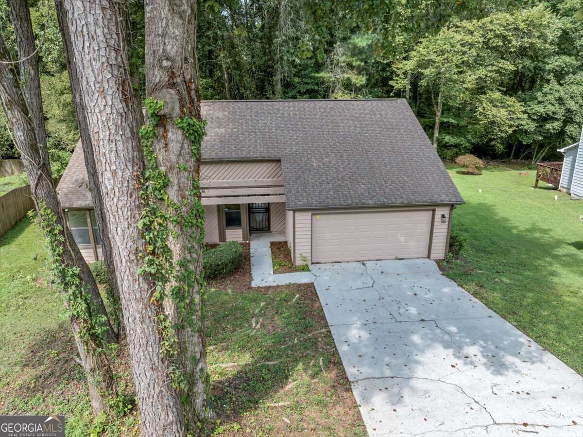 Residential in Stone Mountain