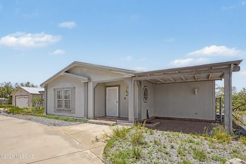 532 S Broken Arrow Ln, Benson, AZ, 85602-7640 | Card Image