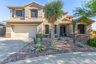 42405 N Acadia Way, House other with 4 bedrooms, 3 bathrooms and null parking in Anthem AZ | Image 3