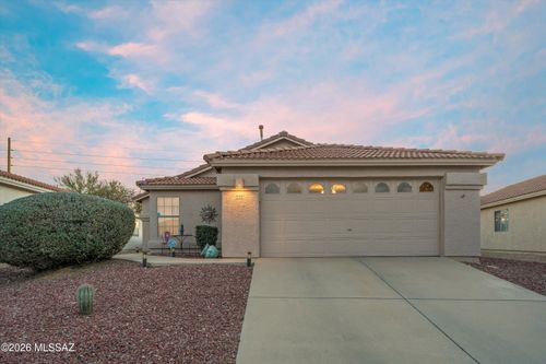 9908 E Shadow Glen Court, Tucson, AZ, 85748 | Card Image