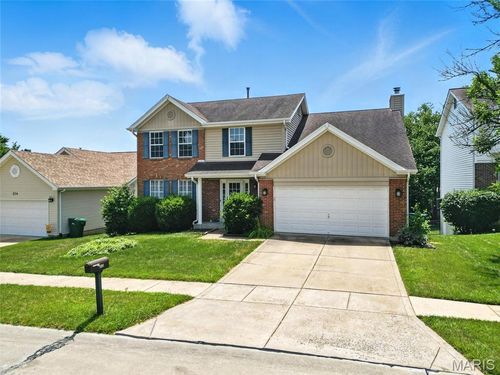 840 Fall Crown Ln, Fenton, MO, 63026-3960 | Card Image