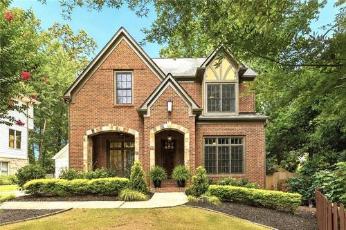 164 Candler Dr, Decatur, GA, 30030-4455 | Card Image
