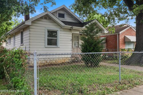 1421 Oakwood Ave, Louisville, KY, 40215-1045 | Card Image