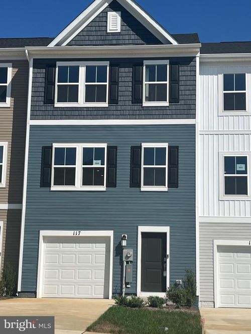 117 Brashear Court, MARTINSBURG, WV, 25401 | Card Image