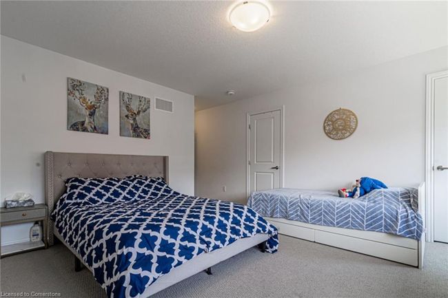 61 - 61 Soho St, Townhouse with 3 bedrooms, 3 bathrooms and 2 parking in Stoney Creek ON | Image 24
