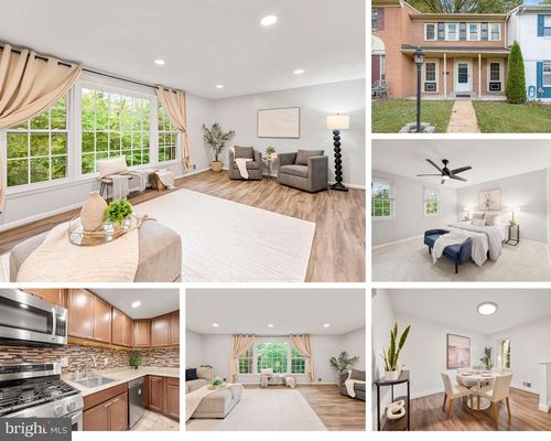 1404 Milbank Rd, Woodbridge, VA, 22191-1016 | Card Image