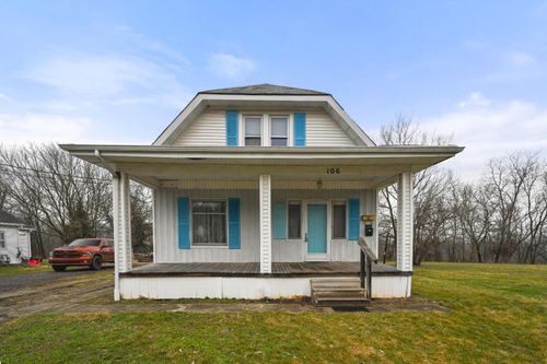 106 Railroad Ave, Aurora, IN, 47001-1034 | Card Image