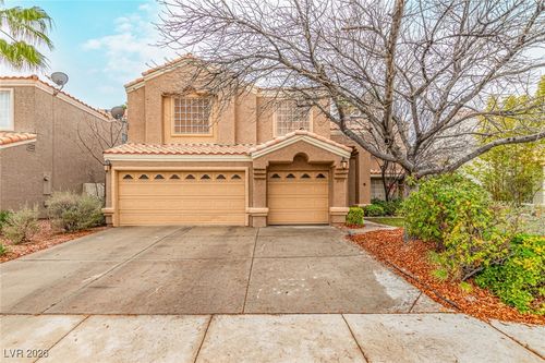 2109 Golden Lotus Dr, Las Vegas, NV, 89134-6053 | Card Image