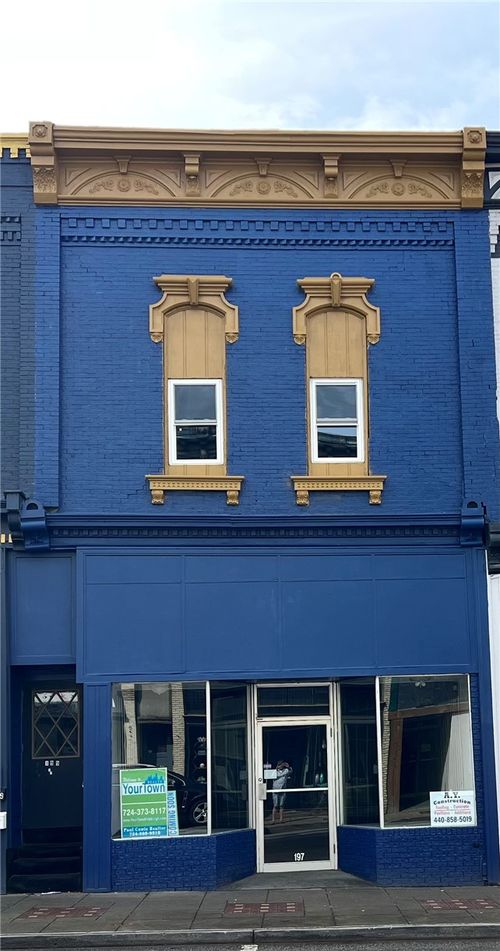 197 Main St, Greenville, PA, 16125-2147 | Card Image