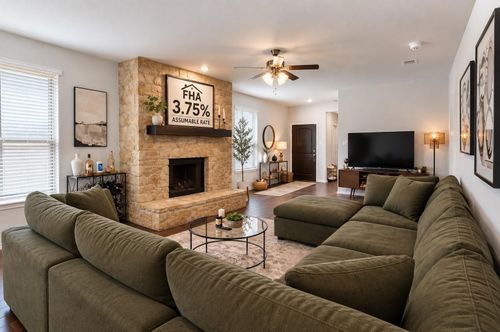 589 Concho St, Aubrey, TX, 76227-2230 | Card Image