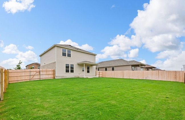 425 Ibis Falls Loop, House other with 3 bedrooms, 3 bathrooms and null parking in Jarrell TX | Image 18