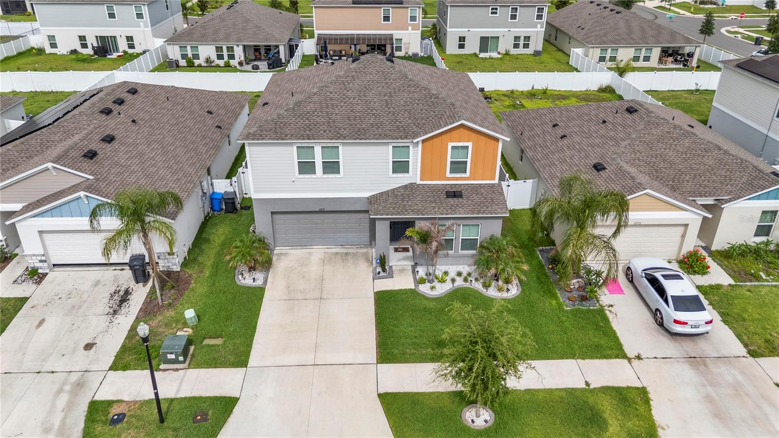 Residential Lease in RIVERVIEW 2