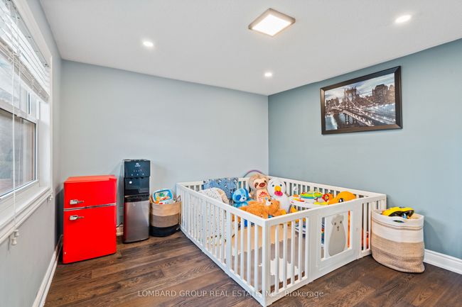 10 Whitmore Crt, House other with 6 bedrooms, 5 bathrooms and 5 parking in Brampton ON | Image 34