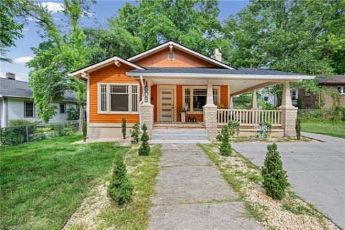 1609 Doune St, Winston-Salem, NC, 27127-2907 | Card Image