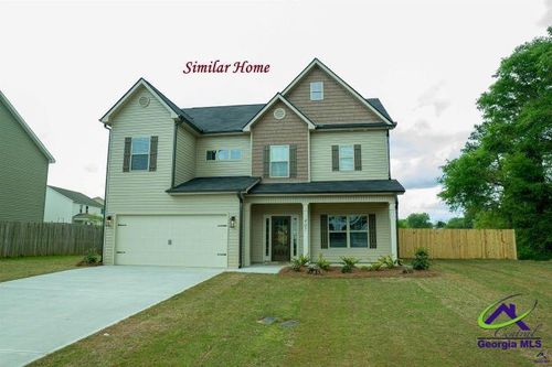 126 Blue Coat Trl, Byron, GA, 31008-5164 | Card Image